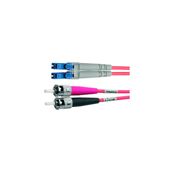 Telegärtner Duplexkabel LC/ST 50,0 OM2 2m 100012157