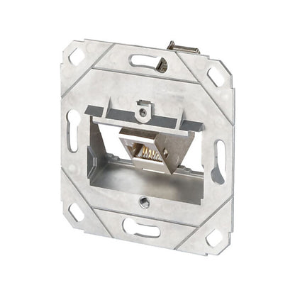 METZ CONNECT Anschlussdose, Cat.6A 1xRJ45,Up0 TN E-DATmod-1Up0
