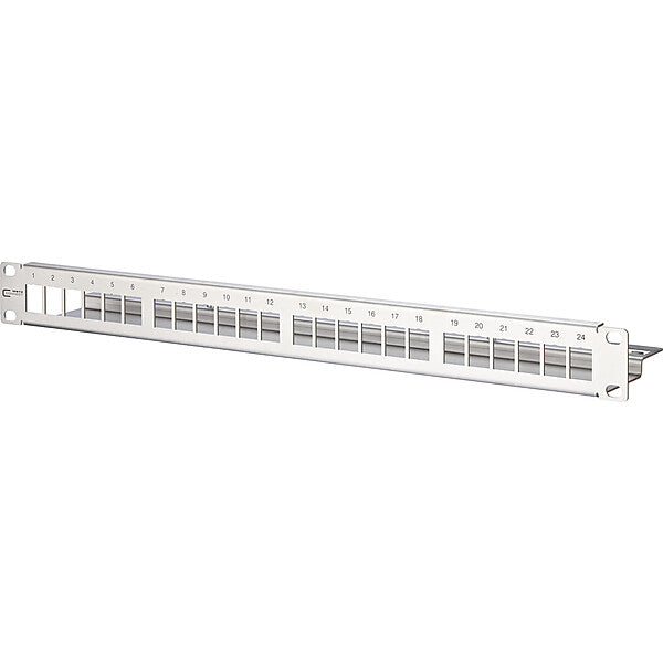 METZ CONNECT 19Z Modulträger 1HE eds leer,für Keystone 130A21-00-E