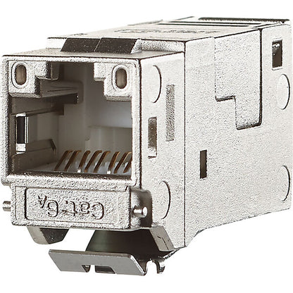 METZ CONNECT E-DAT Modul Keystone Cat.6A Jack 130910KI