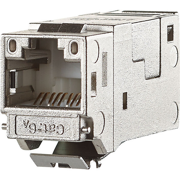 METZ CONNECT E-DAT Modul Keystone Cat.6A Jack 130910KI