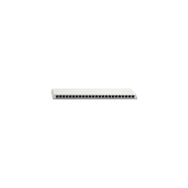 Rutenbeck Patchpanel PP-Cat.6A #23611124