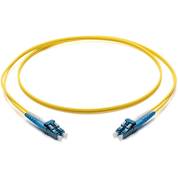 Corning LWL-Patchkabel LC/LC OS2 9/125,2m,gelb F040402G2Z20002M