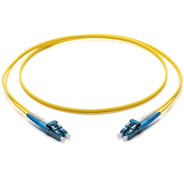 Corning LWL-Patchkabel LC/LC OS2 9/125,5m,gelb F040402G2Z20005M