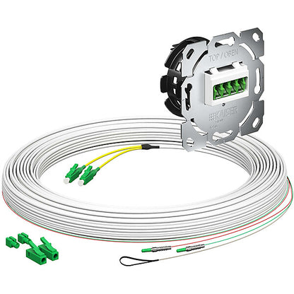 KAISER Teilnehmeranschluss Gf-TA E3S Connect 4250021