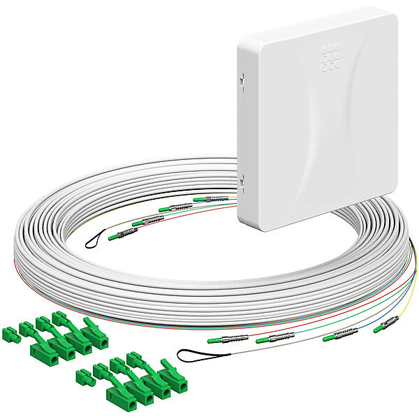 KAISER Teilnehmeranschluss 20m Gf-TA E3S Connect AP 4252051
