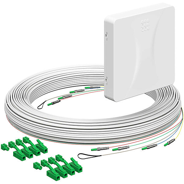 KAISER Teilnehmeranschluss 30m Gf-TA E3S Connect AP 4252053