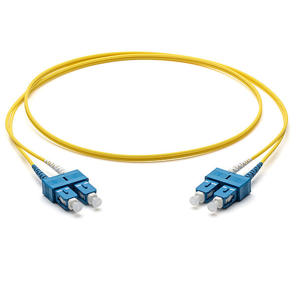 Corning LWL-Patchkabel SC/SC OS2 9/125,1m,gelb F727202G2Z20001M