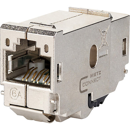 METZ CONNECT RJ45-Kupplung Cat.6A 1309A0-I