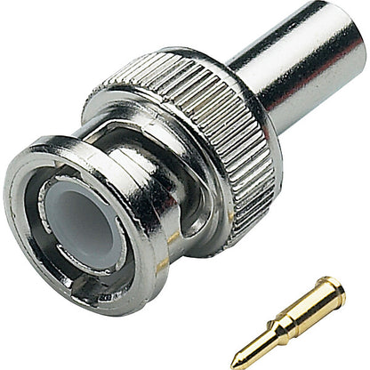 EFB-Elektronik BNC-Crimpstecker gerade RG 58 52500.1