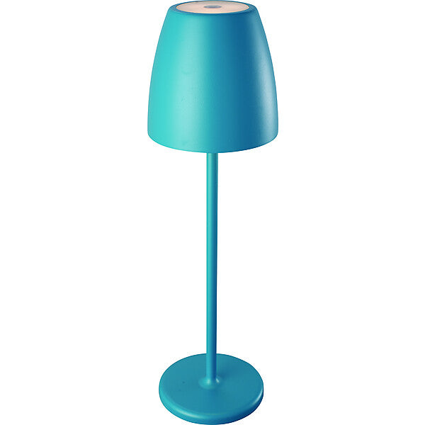 Megatron Akku Tischleuchte 2700K petrol MT68053