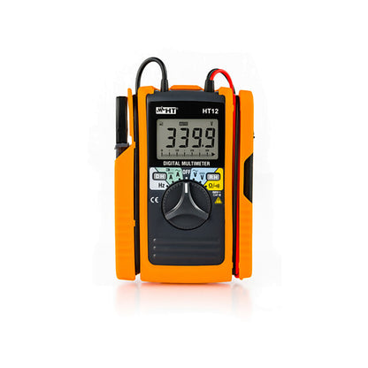 HT Instruments Digitalmultimeter mit Gabel-String HT12