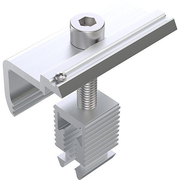 AEROCOMPACT Endklemme Click 28-42mm CLE20
