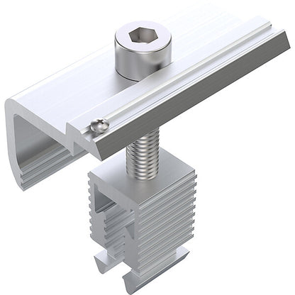 AEROCOMPACT Endklemme Click 28-42mm CLE20