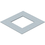 Montagedeckel für Zugdose