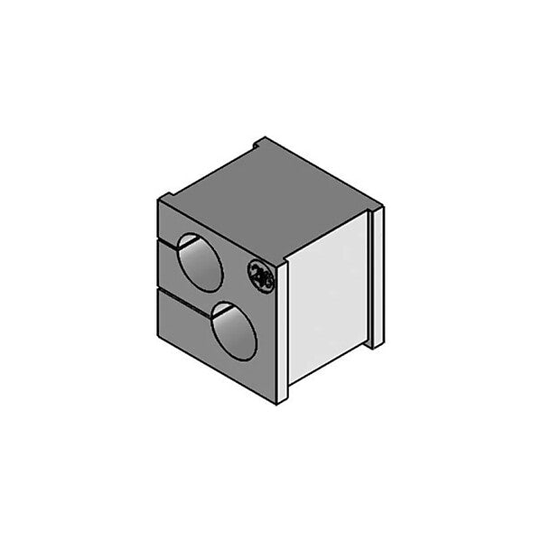 icotek Kabeldurchführungstülle grau KT 2/8 grau