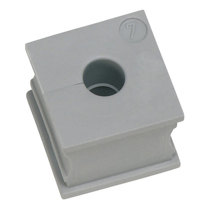 icotek Kabeldurchführungstülle D=10-11mm KT 10 gr