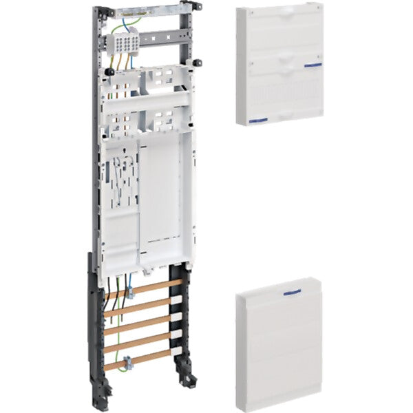 Hager Komplettfeld 900mm,1-feld,eHZ ZH2EL21