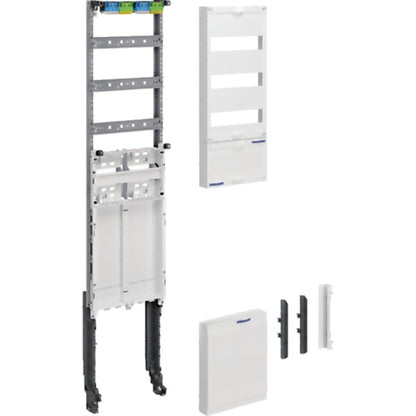 Hager Einbausatz, universZ 1200mm,1-feld ZU43ME