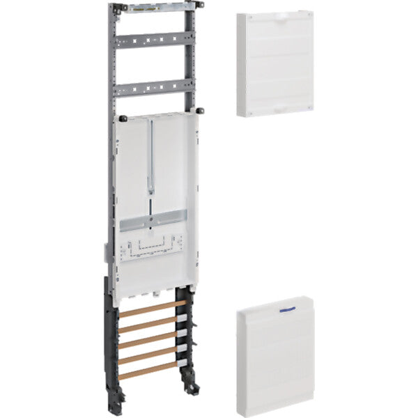 Hager Komplettfeld 1050mm,1feld RES/TRE ZH33XL