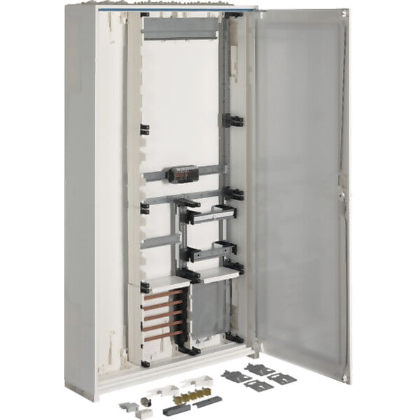 Hager Wandler-und Messschrank IP44 1400x800x205 FP93W2N-L