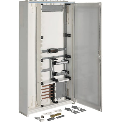 Hager Wandler-und Messschrank IP44 1400x800x205 FP93W2N-L