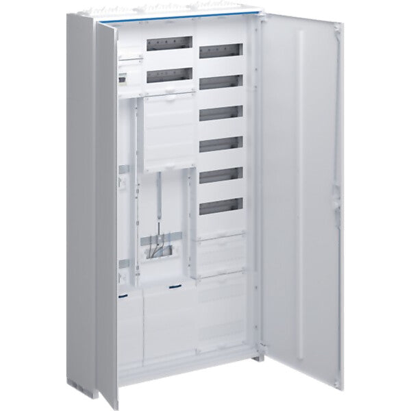 Hager Komplettschrank 2ZP, 1SG, APZ, VT7 ZB533M28CT