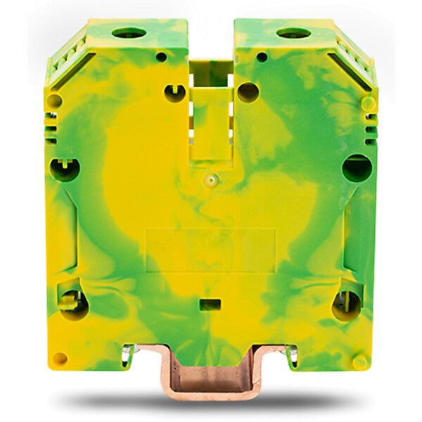 WAGO 2-Leiter-Schutzleiterklem. 70mm² 883-7007