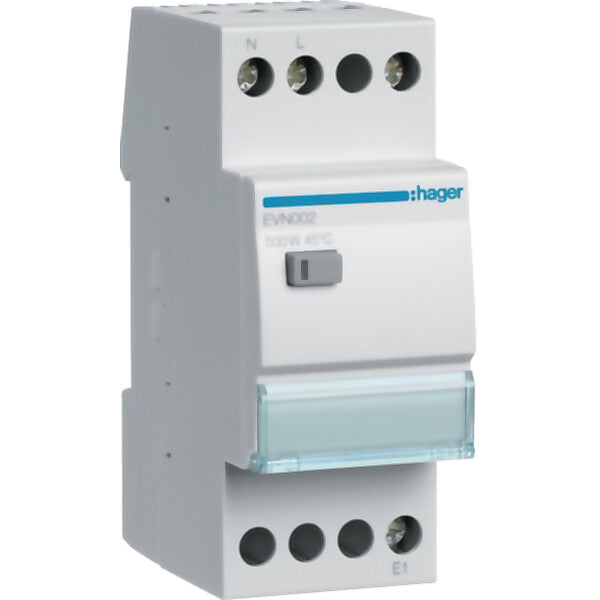 Hager Ferndimmer universal 500W EVN002