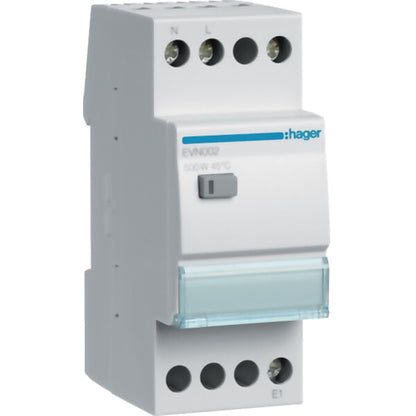 Hager Ferndimmer universal 500W EVN002