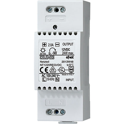 JUNG Netzteil REG NT 1220 REG VDC
