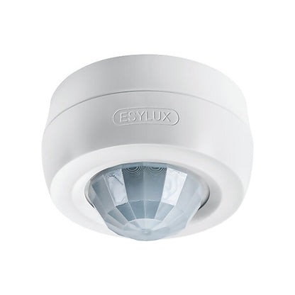 ESYLUX Decken-Bewegungsmelder 360° AP, fernbedien. MD 360i/24 BASIC SMB