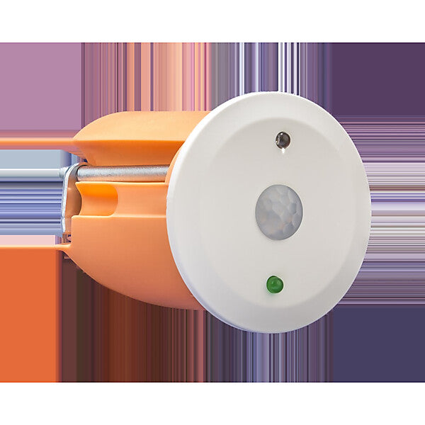 MDT technologies Mini Präsenzmelder 360° UP, reinweiß/matt SCN-P360D1.01