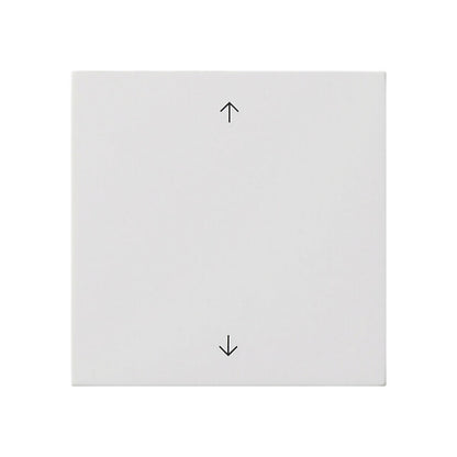 Gira Wippe 1-fach Reinweiß 5389112
