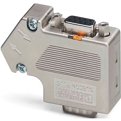 Phoenix Contact Profibus-Stecker gewinkelt Subcon-Plus #2708245