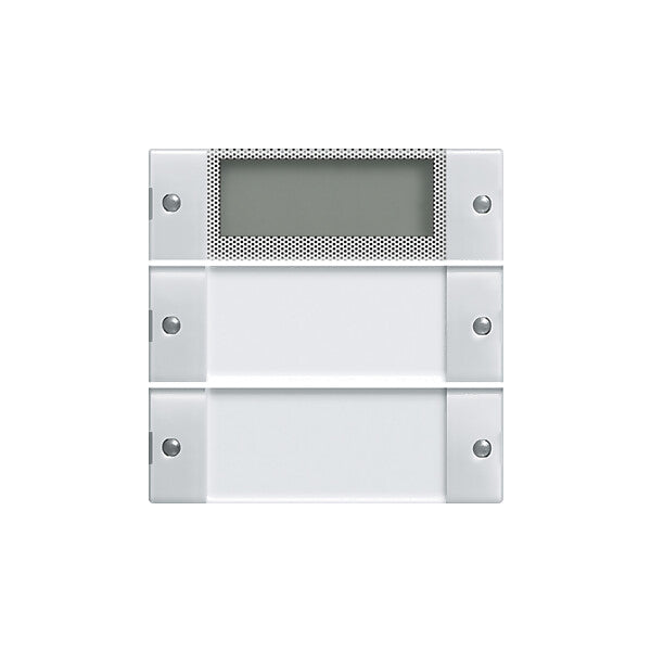 Gira Wippenset 2-fach rws/gl 214203