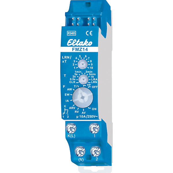 Eltako Multif.-Zeitrelais Glühlampen 2000W FMZ14
