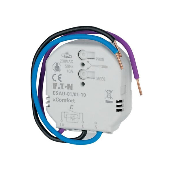 Eaton Schaltaktor 10A, 2300W CSAU-01/01-10
