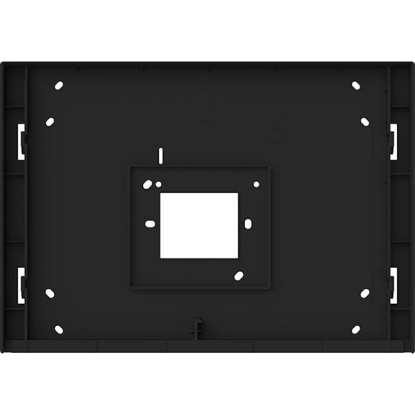 Busch-Jaeger SmartTouch 10 AP Rahmen schwarz ST/A10.11-825