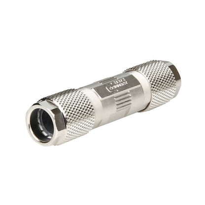 METZ CONNECT Kabelverbinder 8-polig Class FA, rund TN-130863-02-E-90