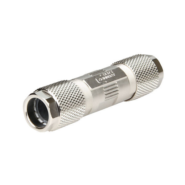 METZ CONNECT Kabelverbinder 8-polig Class FA, rund TN-130863-02-E-90