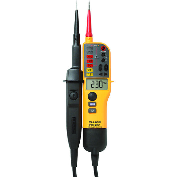 Fluke Spannungsprüfer 6-690V AC/DC FLUKE-T130/VDE