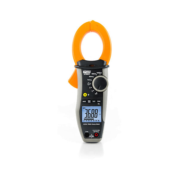 HT Instruments Digitale Stromzange 1000A AC/DC HT9021