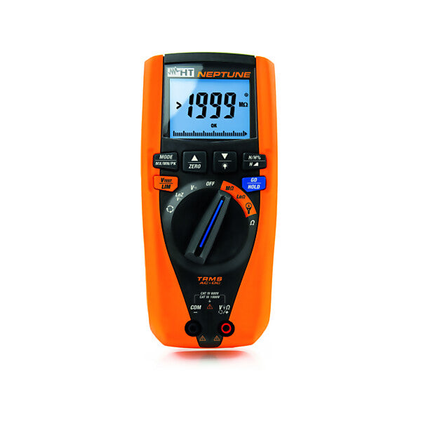 HT Instruments Installationstester 1kV CAT IV, 600V Neptune