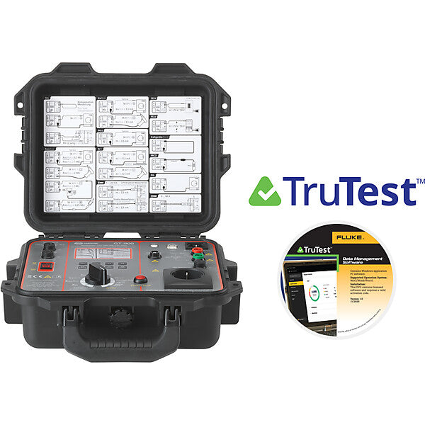 Beha-Amprobe Gerätetester-Kit m Automatiktestfkt. GT-900-D FTT KIT