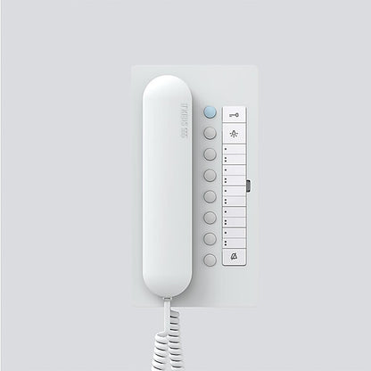 Siedle Bus-Telefon Comfort weiss BTC 850-02 W