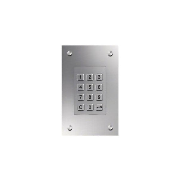 Elcom UP-Codeschloß Komplettgerät Edelst CUE-200