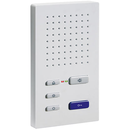 TCS Audio Innenstation 5Tasten freispr. ws ISW3130-0140