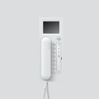 Siedle Haustelefon Video Access, ws AHTV 870-0 W