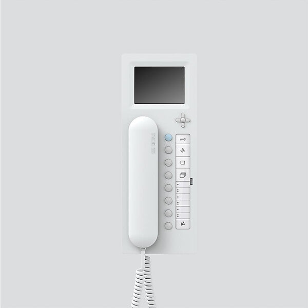 Siedle Haustelefon Video Access, ws AHTV 870-0 W